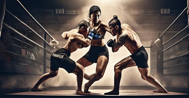 Mieszane Sztuki Walki: MMA, UFC – zasady walki, które warto znać!