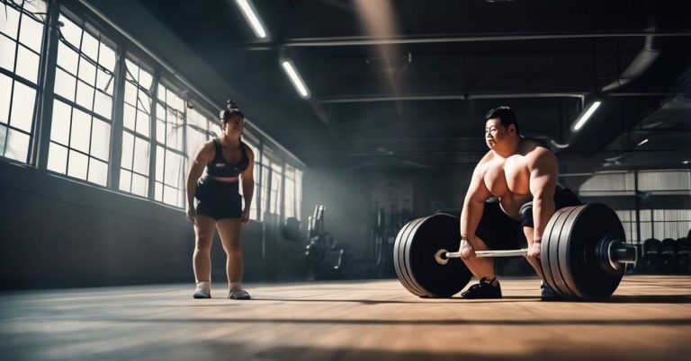 Martwy ciąg sumo (sumo deadlift): technika i korzyści tego ćwiczenia!