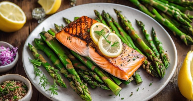 Dieta peskatariańska: czym polega, jadłospis i wady/zalety diets?