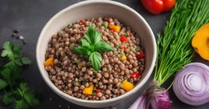 Kasza gryczana ugotowana kcal: Ile kalorii ma w 100g? Sprawdź!