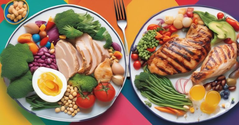 Białko efekty po miesiącu: Jadłospis i dieta białkowa - 14 dni