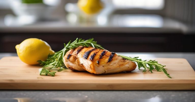 Filet z piersi kurczaka kcal: ile kalorii ma pierś i wartości odżywcze?