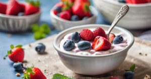 Czy jogurt naturalny jest zdrowy? Włączyć do codziennej diety!