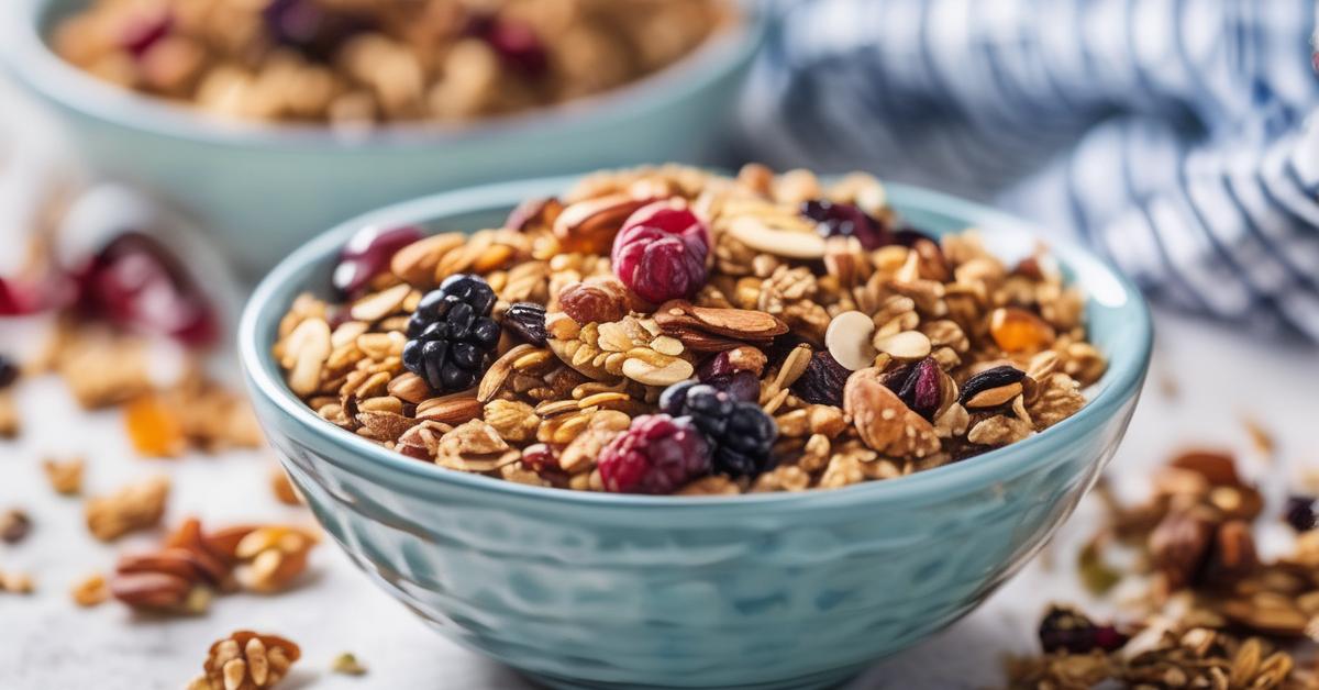 Czy granola jest zdrowa? Lepsza domowa, zdrowsza niż musli?