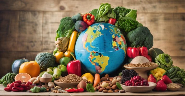 Dieta planetarna: Żywienie przyjazne planecie – przykładowy jadłospis