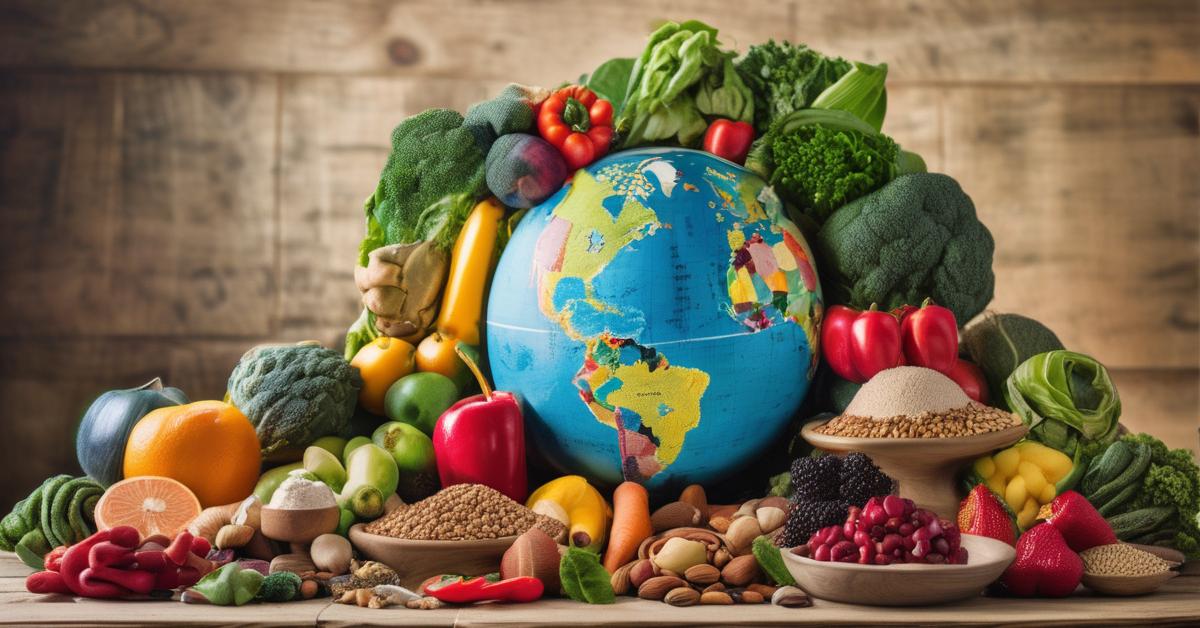 Dieta planetarna: Żywienie przyjazne planecie – przykładowy jadłospis