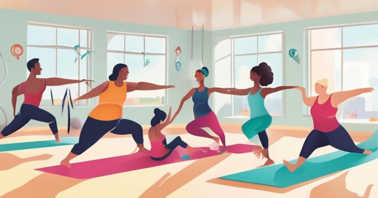 Czy pilates odchudza? Trening pilates a efekty i odchudzanie!