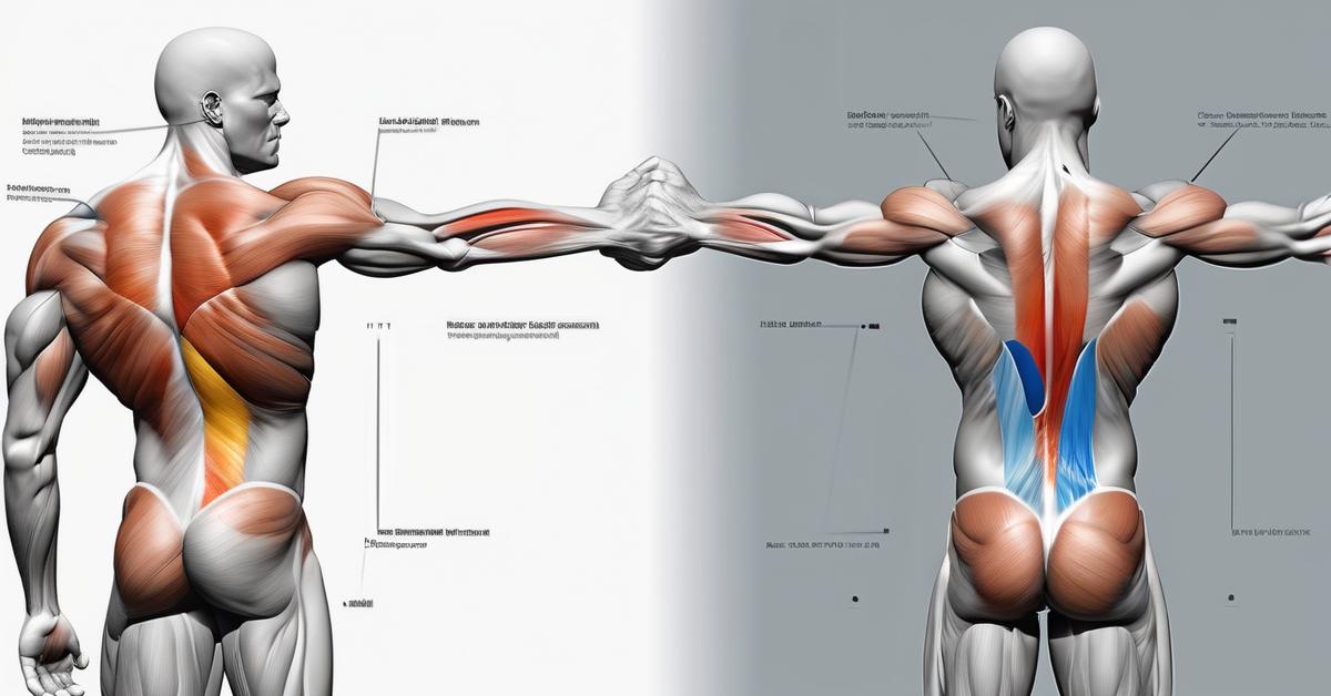 Mięśnie czworoboczne (trapezius): ćwiczenia na silny grzbiet i kaptur