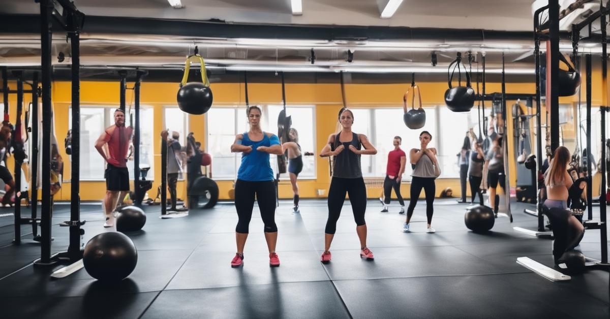 Trening funkcjonalny: Odpowiedzi na Twoje pytania i efekty siłowe!