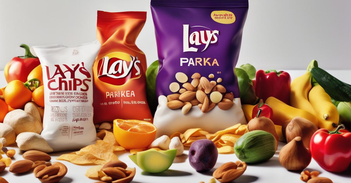 ile kalorii ma paczka chipsów