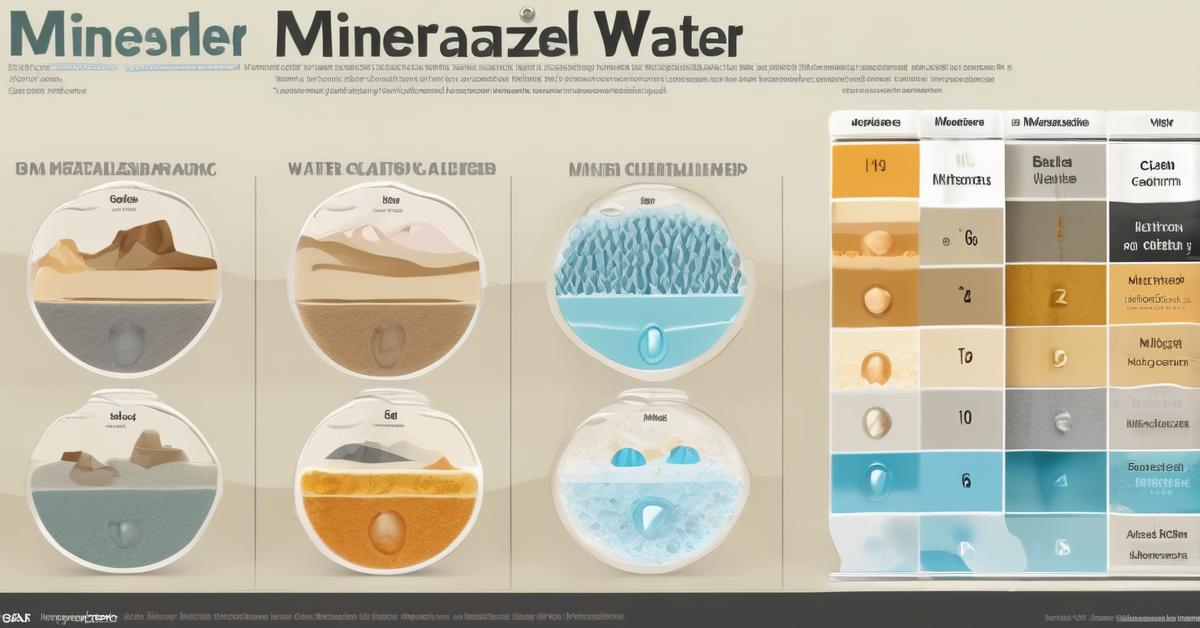 woda źródlana czy mineralna
