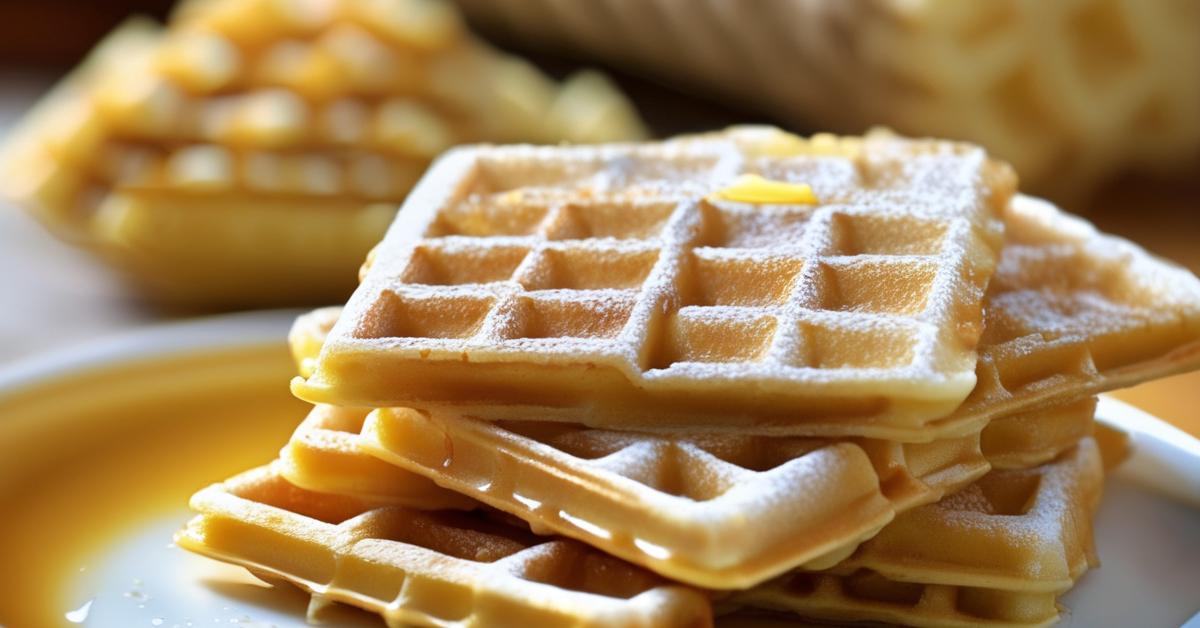 czy wafle kukurydziane są zdrowe