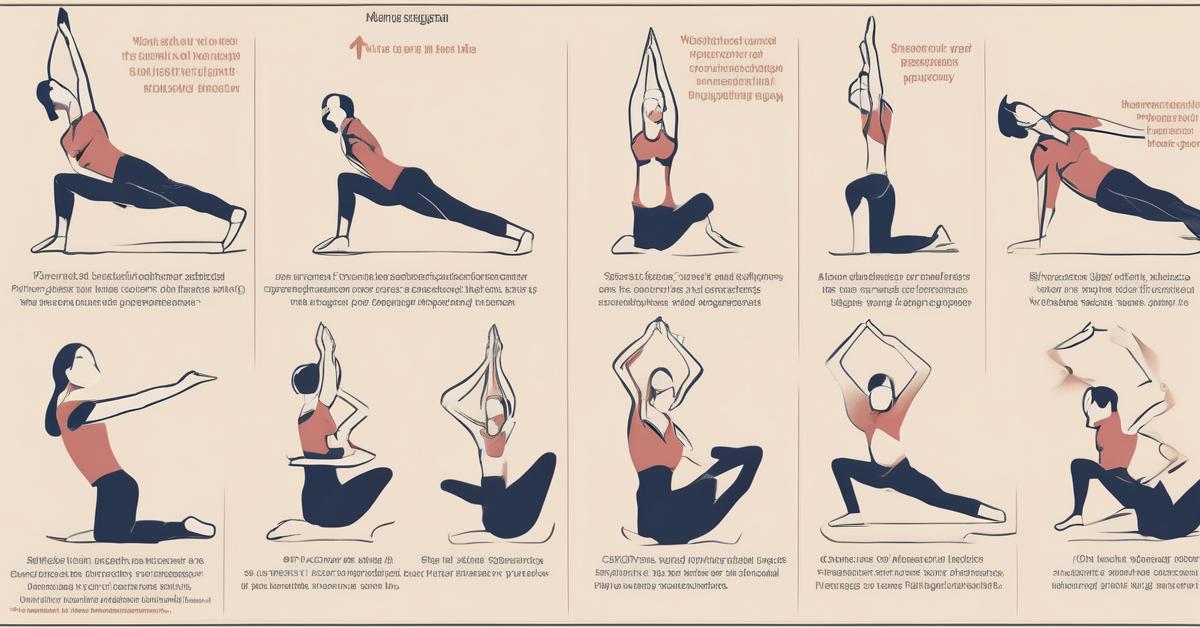 Instrukcja krok po kroku, jak wejść w pozycję świecy (Sarvangasana).