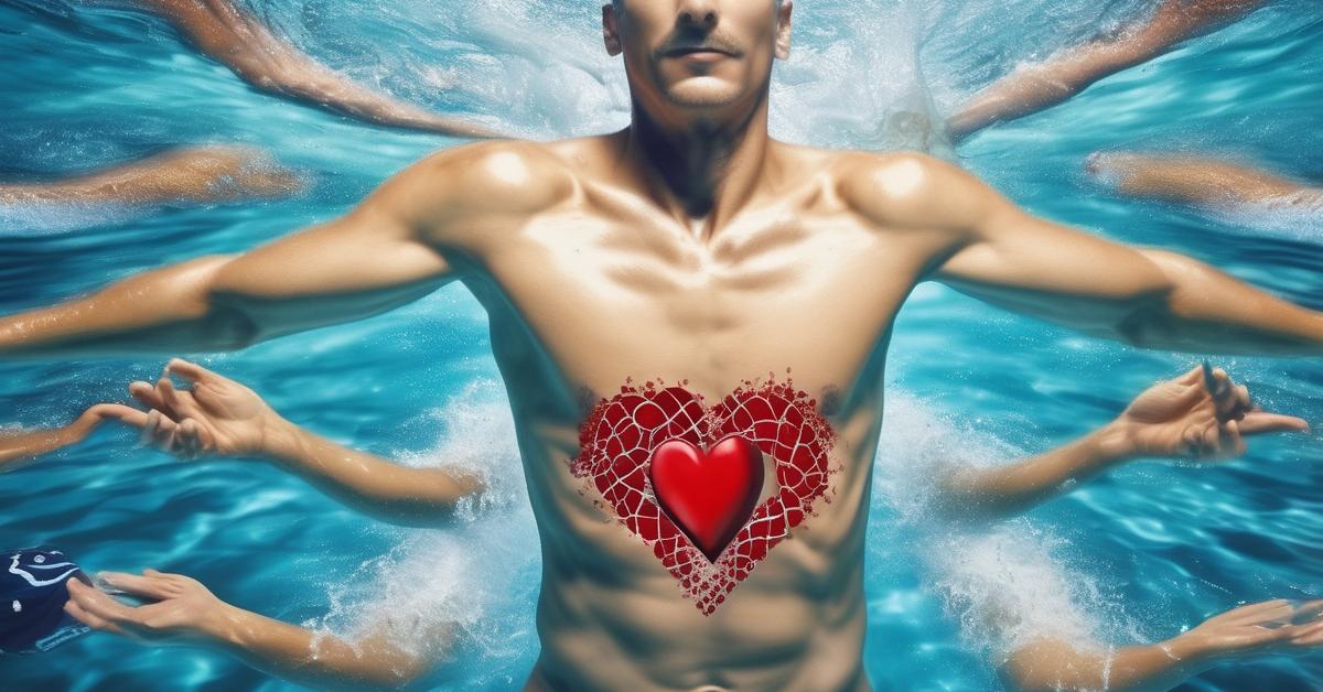 Pływanie modeluje sylwetkę – zobacz różnicę!