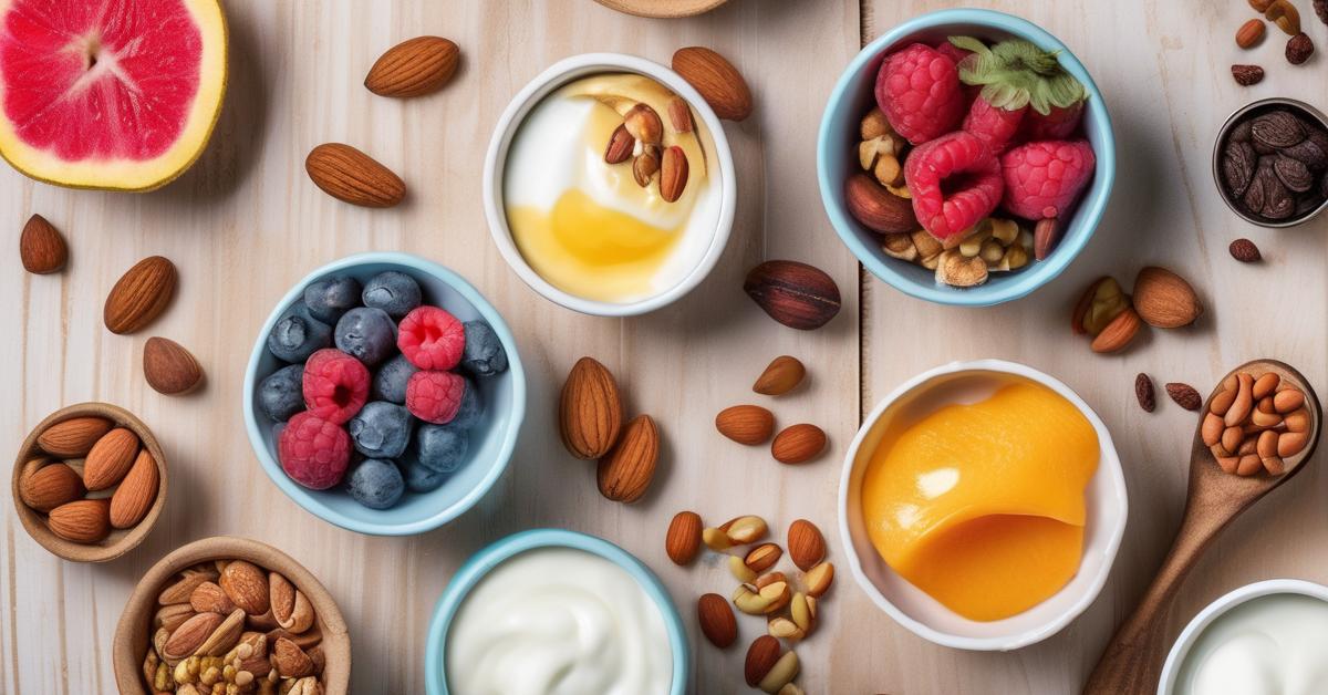 Czym zastąpić jogurt naturalny? Najlepsze zamienniki i alternatywy!