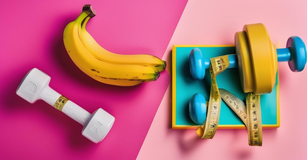 Czy banany tuczą? Kalorie, wartości odżywcze a odchudzanie z bananem!