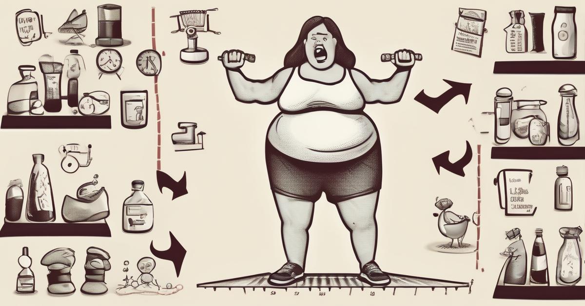 Jem 1500 kcal ćwiczę i nie chudnę? Najczęstsze przyczyny z Health on Health!