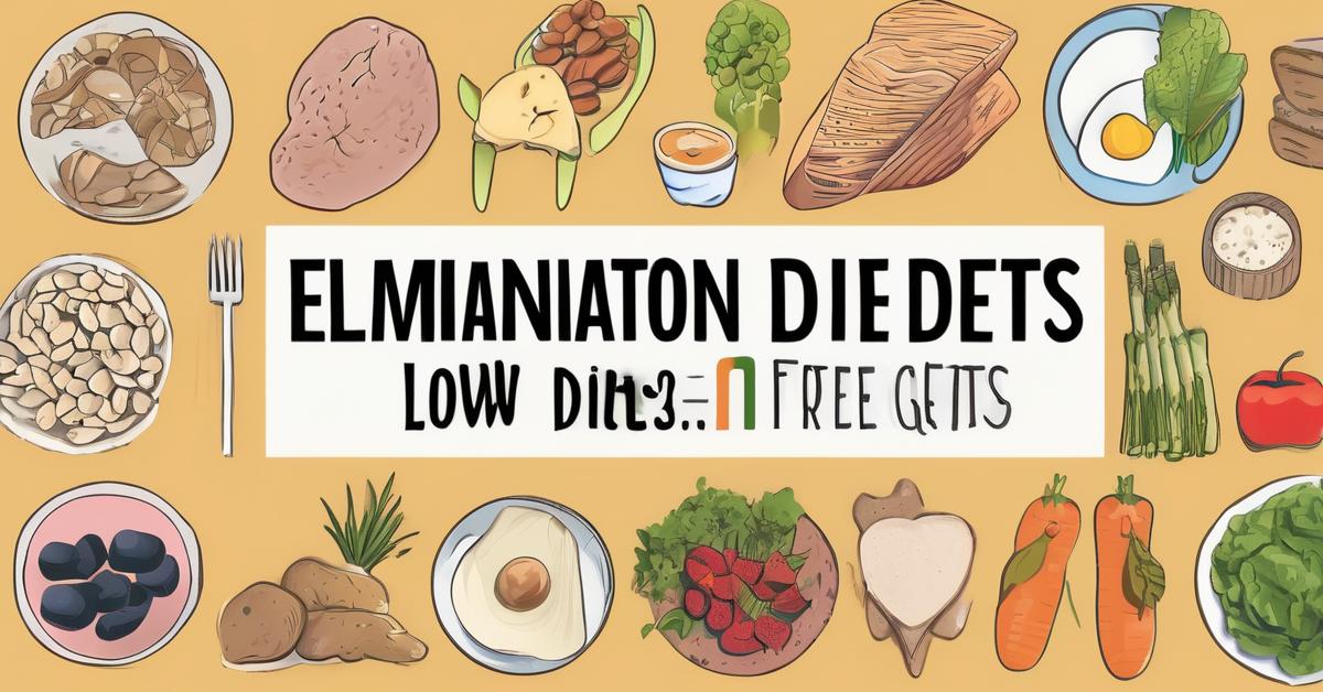 dieta eliminacyjna