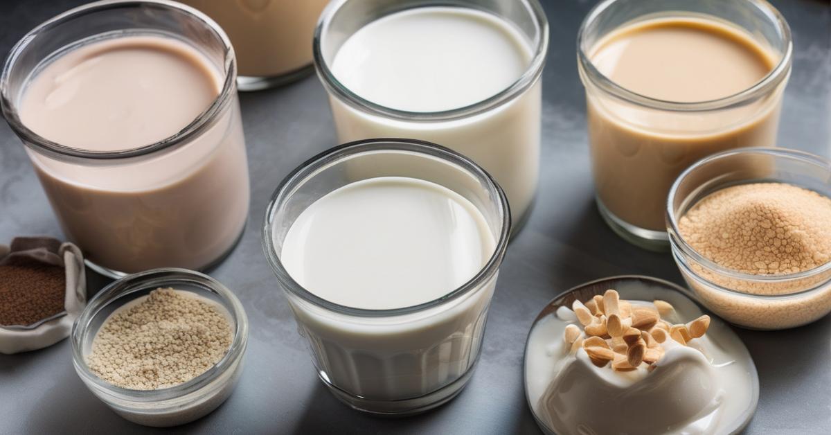 shake proteinowy na odchudzanie