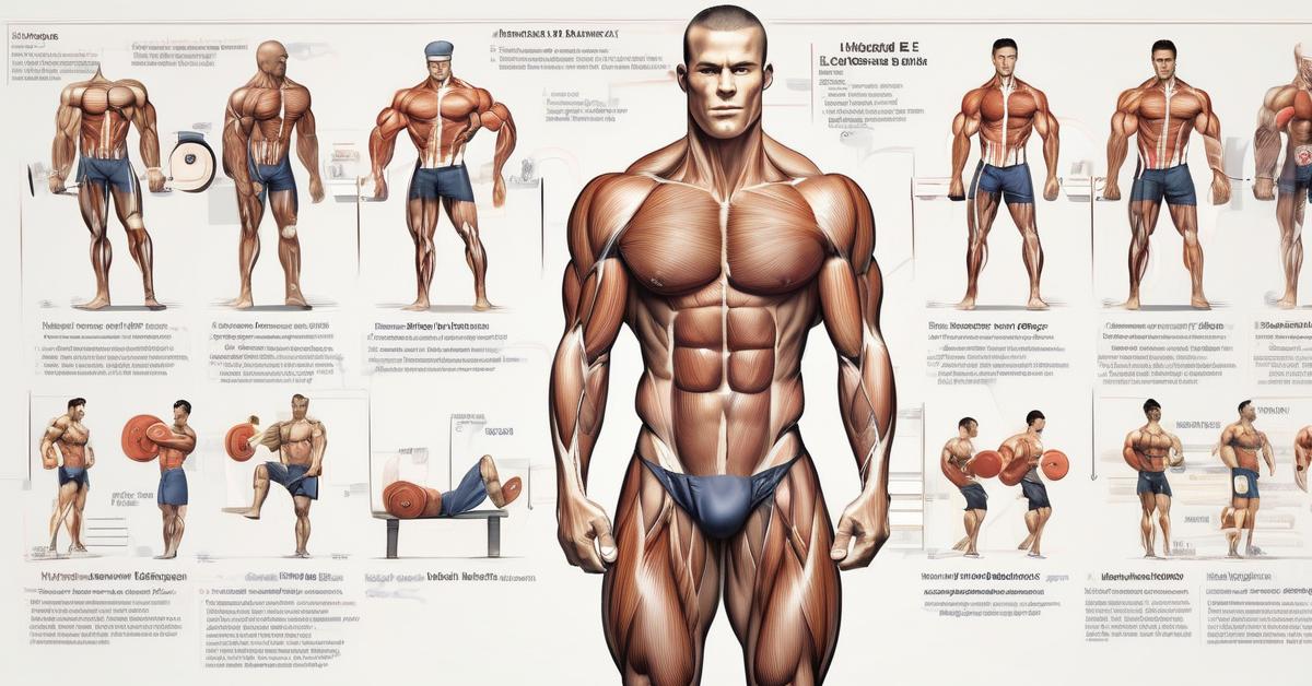 split trening